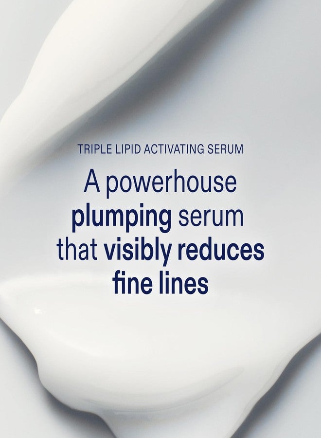 Skinfix Barrier+ Better Skin Starts Here Kit - Includes Mini Triple Lipid-Peptide Cream (0.5 oz), Mini Foaming Oil Cleanser (2 oz) & Mini Triple Lipid Activating Serum (0.35 oz) - Vegan, Cruelty Free - Image 5